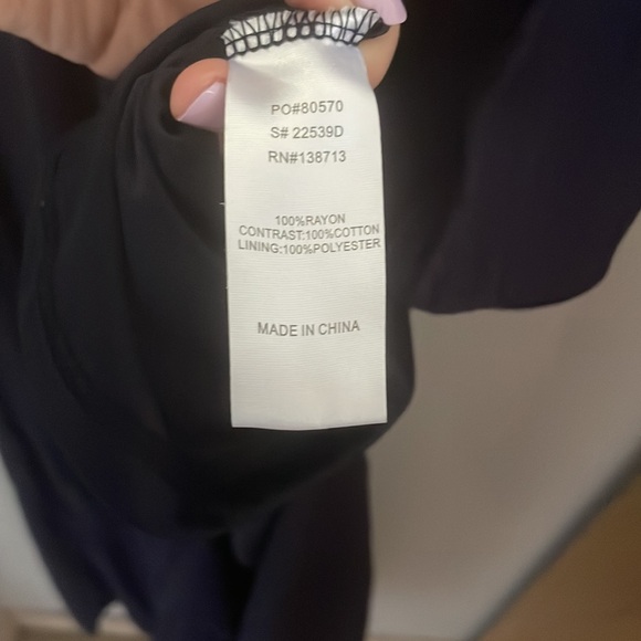 Doe and Rae Maxi Dress - Picture 6 of 6